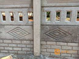 Jual konblok per m2 murah k300, k400, k500. Panel Beton Precast Motif Tangerang Selatan Jualo