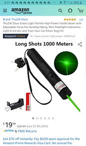 Xx laser pointer simulated is a free game for android mobile device. Ok So I Just Got This Laser Pointer From Amazon Max Output On The Label Being 1000mw With A Wavelength Of 532nm 10 And Is A Class Iii Laser Product First Time Owner