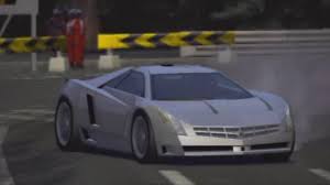 Cadillac cien concept 2002 gm concept cadillac cien (for one hundred in spanish) is a project of supercar that appeared at detroit auto show in 2002 in order to enhance the image of cadillac brand. Igcd Net Cadillac Cien In Gran Turismo Concept 2002 Tokyo Geneva