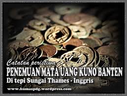 Check spelling or type a new query. Penemuan Uang Kuno Banten Di Inggris Kenali Daerah Mu Cintai Negeri Mu
