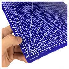 Bildauösung linienraster bogengröße druckäche papiergewicht*. A4 Raster Linien Schneiden Matte Handwerk Karte Stoff Leder Papier Bord 30 22cm Blau Cutting Mat Cutting Paper Boardpaper Cutting Board Aliexpress