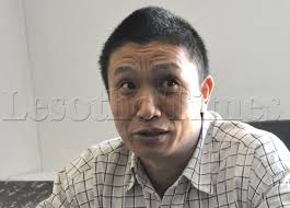 Yan Xie — Lesotho's very own crooked Gupta