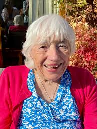 Tribute to Patricia Irwin 1940