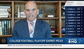 CBS Sports Dennis Dodd picks the Bearcats to make the College Football  Playoff