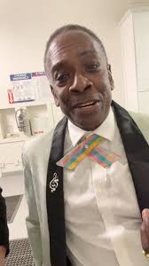 The dance is over.. unless you know someone that can play the guitar 🎸 ,  #MarvinBerry #BacktotheFuture #Delorean #BTTF #HillValley #Hollywood