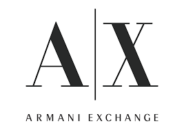Direct link and totally free! Armani Exchange Logo Vector Free Vector Logos Download Culto Dos Jovens Estampas Logomarca