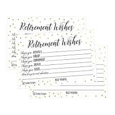 Don't know what a bucket list is or how to create one? 25 Retirement Party Advice Well Wish Card For Men Or Women Retired Supplies And Decorations Happy Retiree Celebration Gift Bucket List Wish Jar Funny Personalized Officially Retired Centerpiece Set Walmart Com