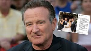 Aug 11, 2014 · robin williams has long suspected to be a sufferer of either depression or bipolar disorder. Sohn Von Robin Williams Heiratet Am Geburtstag Seines Vaters Stern De