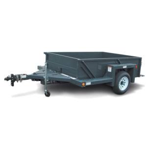 JLG 7616 Trailer