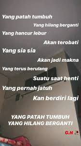 Pin Oleh Ananda Salsabila Di Potret Di 2020 Kata Kata Indah Kutipan Terbaik Kata Kata Motivasi