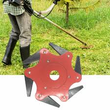 Red toro recycler grass cutter lawnmower. 1 Set Garden Rotary Lawn Mower Brush Cutter Blade Power Tool For Sharpening Balancing Blades Garden Grass Trimmer Tools Buy At The Price Of 4 47 In Aliexpress Com Imall Com