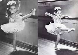 Young liza minnelli with short hair and flower earrings. Moviemail On Twitter A Young Liza Minnelli Practices Her Barre Happy Tuesday Folks Photooftheday Https T Co Tl8w36zd1z