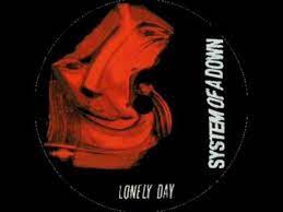 System Of A Down Lonely Day Instrumental Youtube