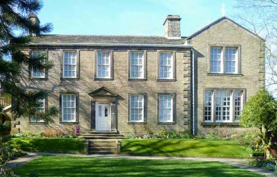 Brontë Parsonage Museum - Wikipedia