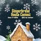 Gingerbread House Contest — Catskill Recreation Center - Catskill Recreation Center, 651 Co Rd 38 Event Image