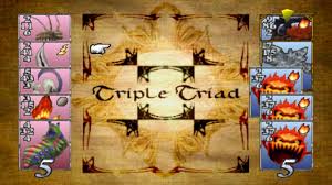 The aim of the game is to own as many of the cards on the. Let S Play Final Fantasy Viii 04 All About Triple Triad Cards Hd Youtube
