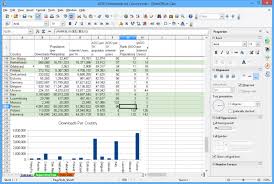 Apache Openoffice Offline Installer Free Download Apache Openoffice Open Office Spreadsheet Template