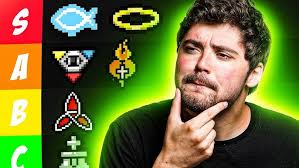 THE BEST Angel Items in Repentance... Angel Room Item Tier List