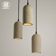 Smarter Shopping Better Living Aliexpress Com Concrete Pendant Lamp Concrete Pendant Light Cement Pendant Light