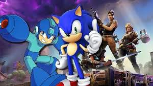 Fortnite Leak Teases Gaming Legends Season With Sonic, Mega Man, and More