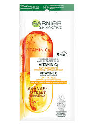Watch in hd p r o d u c t 1. Ampullen Tuchmaske Anti Mudigkeit Mit Vitamin C Garnier