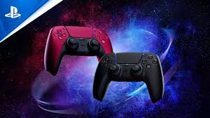 All things playstation 5 all in one place. Dualsense Cosmic Red Midnight Black Reveal Trailer Ps5 Youtube