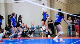 Triple Crown Volleyball West Coast Invitational