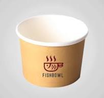 Custom Kraft Soup Cups | Wholesale Soup Packaging | Pristine ...
