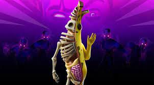 Banana Peely Fortnitemares 4k Fortnite Wallpaper Hd Games 4k Wallpapers Images Photos And Background Wallpapers Den Fortnite Wallpaper Banana