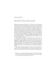 Later, when frank calls his story ludicrous and a grand conspiracy. Pdf The Politics Of Time In House Of Cards Marjolaine Boutet Academia Edu