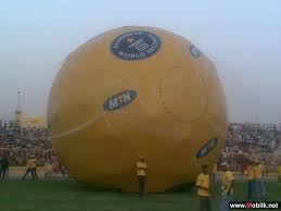 The mtn group believes that information and communication technologies (ict) are an indispensable catalyst for economic development. Mobilk Mtn Sudan Made The Worlds Largest Football