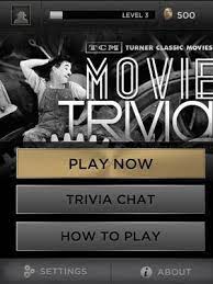 It's actually very easy if you've seen every movie (but you probably haven't). Cool App Tcm Trivia Tests Your Movie Knowledge