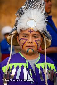 San Miguel de Allende festival of San Antonio parade celebration