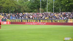 Olimpia elbląg is a polish professional football (soccer) team based in elbląg, poland. Galeria Elana Torun Olimpia Elblag 19 05 2019 Stadionowi Oprawcy