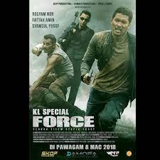 It's a jungle out there. Kl Special Force Ost Montage Geng Anarkis By Inner Voices Productions
