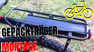 Fahrradgepacktrager Test 2020 Die 10 Besten Fahrradgepacktrager Im Vergleich Wetter De
