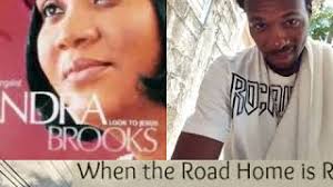 By Chris Sandra 🕺brooks,road is rough🕺