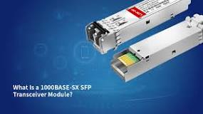 what is 1000BASE-SX SFP Transceiver Module: Complete Guide