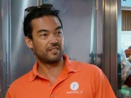 BELOW DECK SY Chef Marcos Spaziani left Venezuela to save his own life