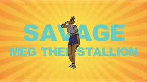 We did not find results for: Megan Thee Stallion Savage Lyric Video Youtube