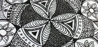 Check spelling or type a new query. Zentangles What They Are And How To Make Your Own