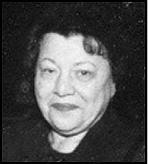 Grace Bonito Lewis (1928-2002)
