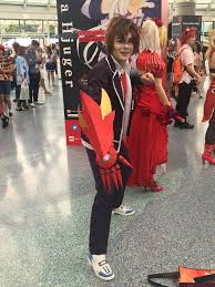 Missed something from anime expo? Myanimelist Net