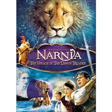 Their adventures include being captured by slave. The Chronicles Of Narnia The Voyage Of The Dawn Treader Dvd Target