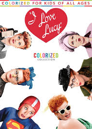 Por i love lucy episodes in color i love lucy has been redone in color i love lucy returns in full color i love lucy cbs announces holiday. Amazon Com I Love Lucy Colorized Collection Desi Arnaz Lucille Ball William Frawley Vivian Vance Movies Tv