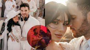 Influencer Daniela Nuñez se pronuncia tras ser captada en situación  comprometedora a un mes de su