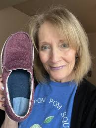 I'm not mad, I just hope your socks slide off in your shoe all day.