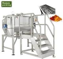 Zero Gravity Double Shaft Paddle Mixer/Mixer for Detergent ...