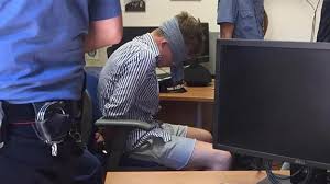 The americans are being held by the italian authorities the teenagers, identified as finnegan lee elder, 19, and gabriel christian natale hjorth, 18, both born in san francisco, were accused of stabbing the. Blindfolding Us Teen Accused Of Killing Officer Was Unacceptable Says Prosecutor Cnn