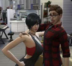 The best Interracial and cuckold CC - Page 2 - Request & Find - The Sims 4  - LoversLab
